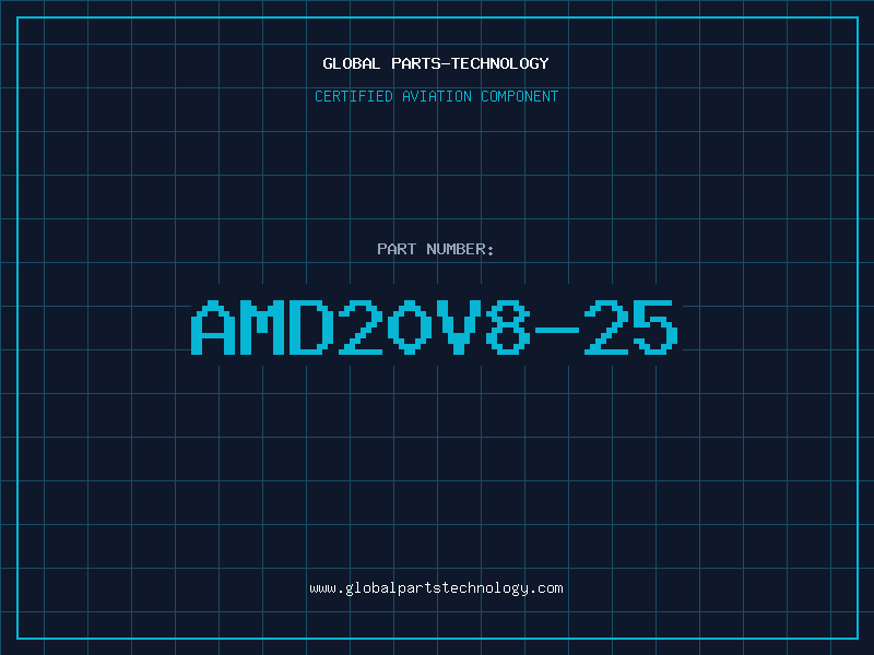 Aviation Part AMD20V8-25