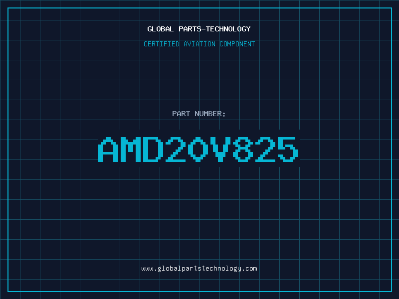 Aviation Part AMD20V825