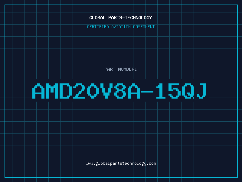Aviation Part AMD20V8A-15QJ