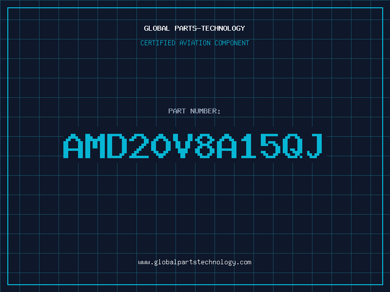 Aviation Part AMD20V8A15QJ
