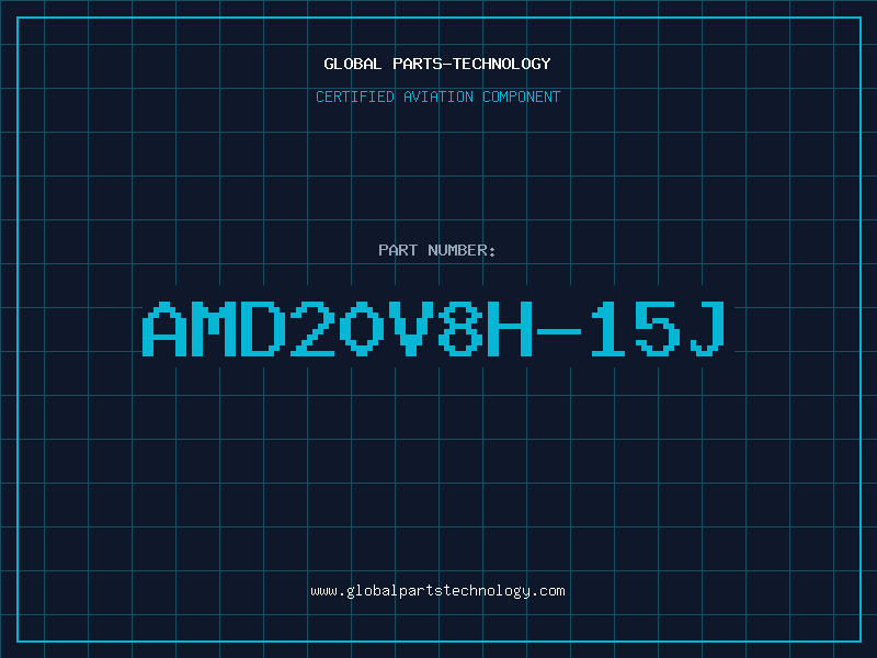 Aviation Part AMD20V8H-15J