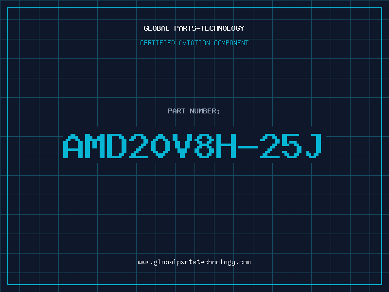 Aviation Part AMD20V8H-25J