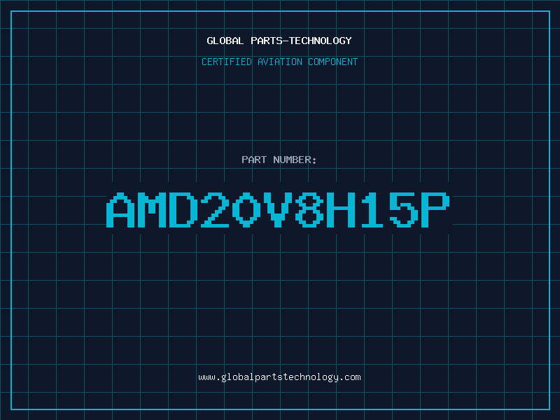 Aviation Part AMD20V8H15P