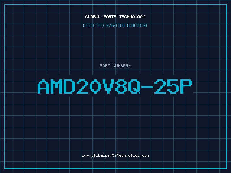 Aviation Part AMD20V8Q-25P