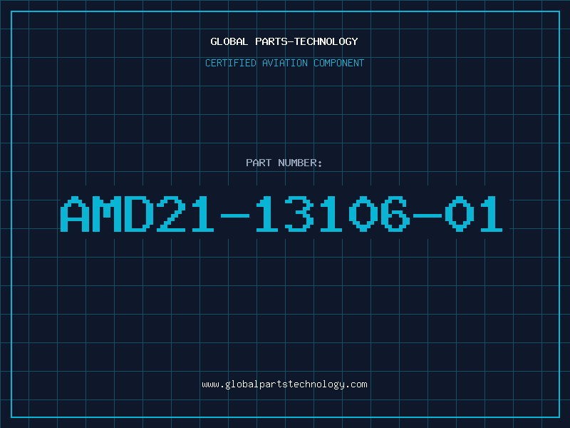 Aviation Part AMD21-13106-01