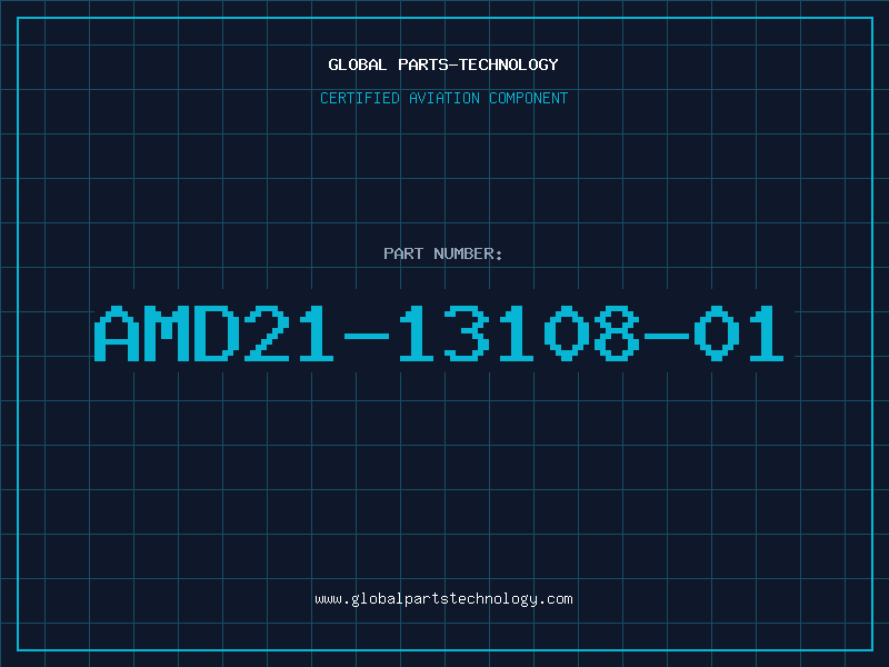 Aviation Part AMD21-13108-01