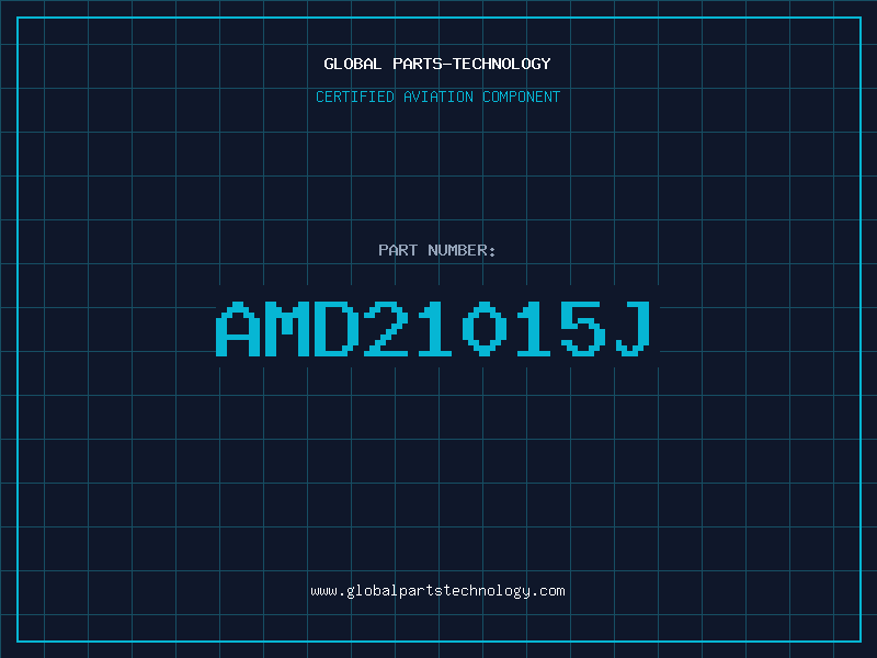 Aviation Part AMD21015J