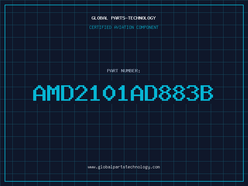 Aviation Part AMD2101AD883B