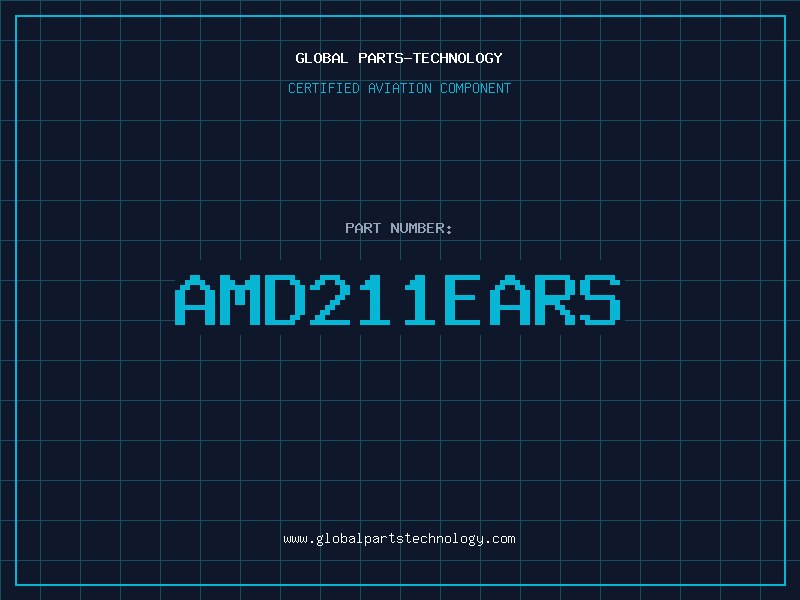 Aviation Part AMD211EARS