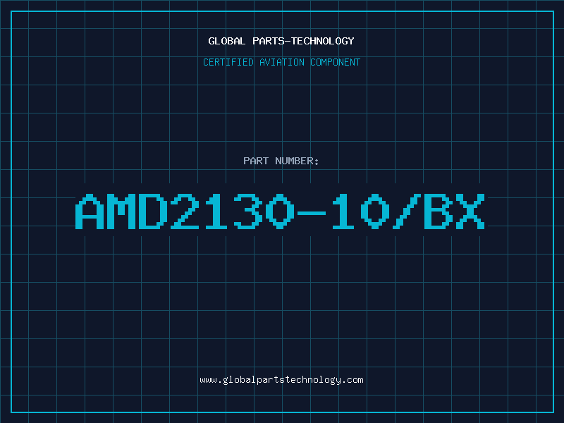 Aviation Part AMD2130-10/BX