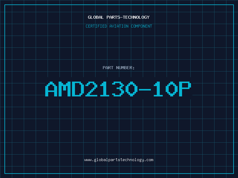 Aviation Part AMD2130-10P
