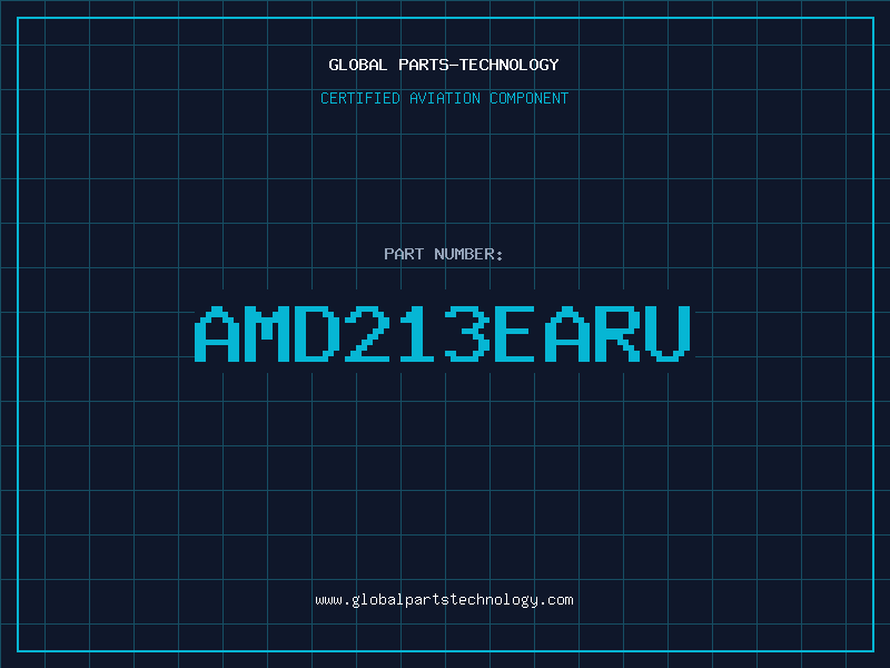Aviation Part AMD213EARU
