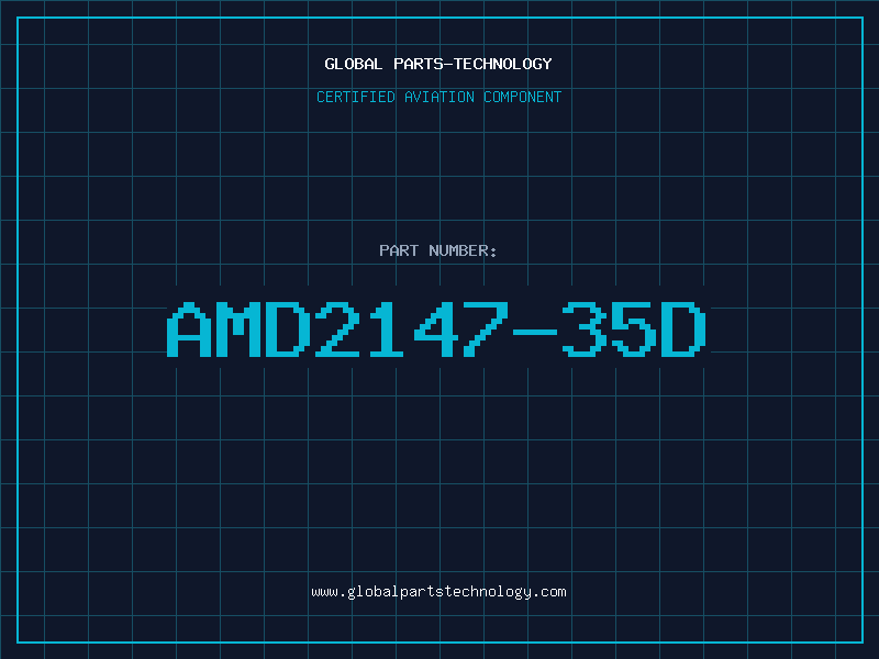 Aviation Part AMD2147-35D