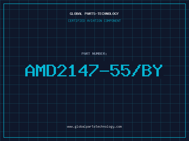 Aviation Part AMD2147-55/BY