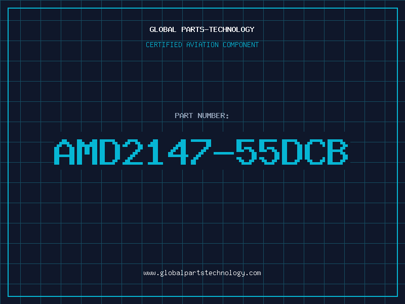 Aviation Part AMD2147-55DCB