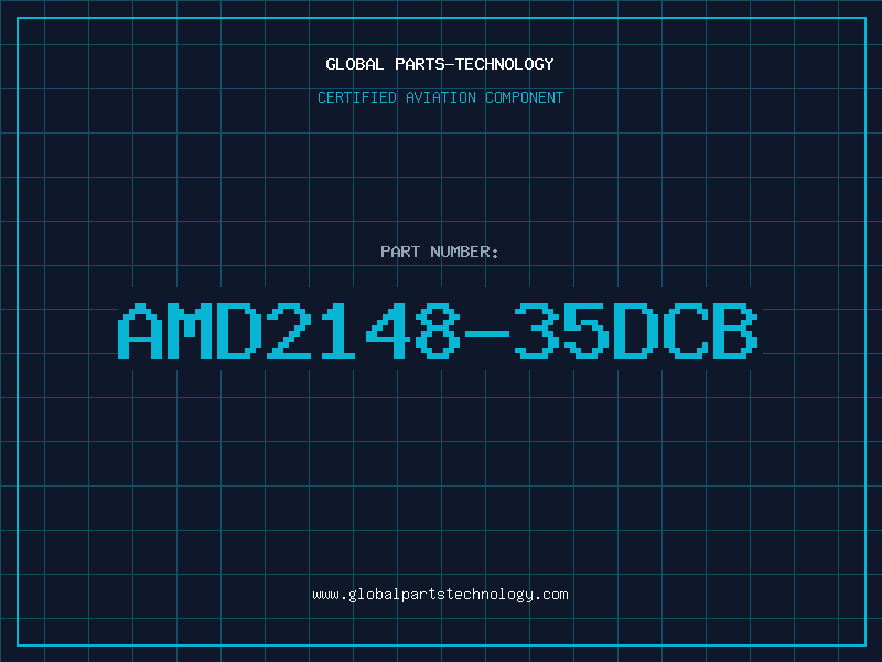Aviation Part AMD2148-35DCB