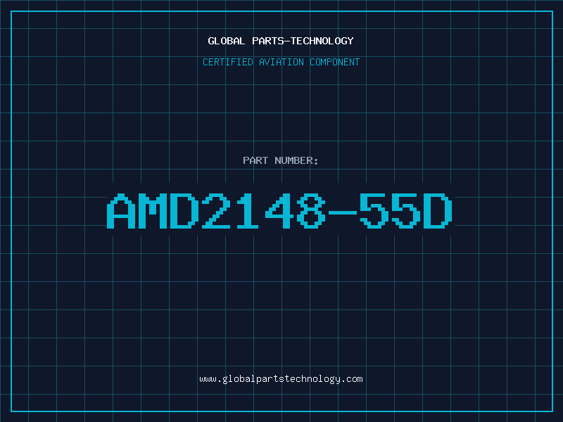 Aviation Part AMD2148-55D