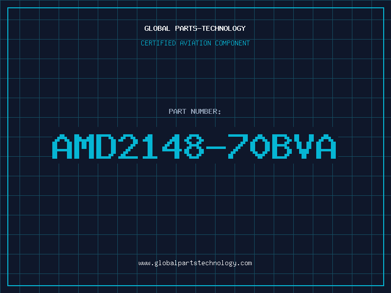 Aviation Part AMD2148-70BVA