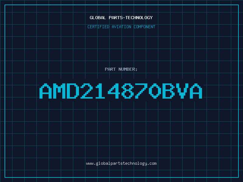 Aviation Part AMD214870BVA