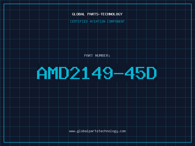 Aviation Part AMD2149-45D