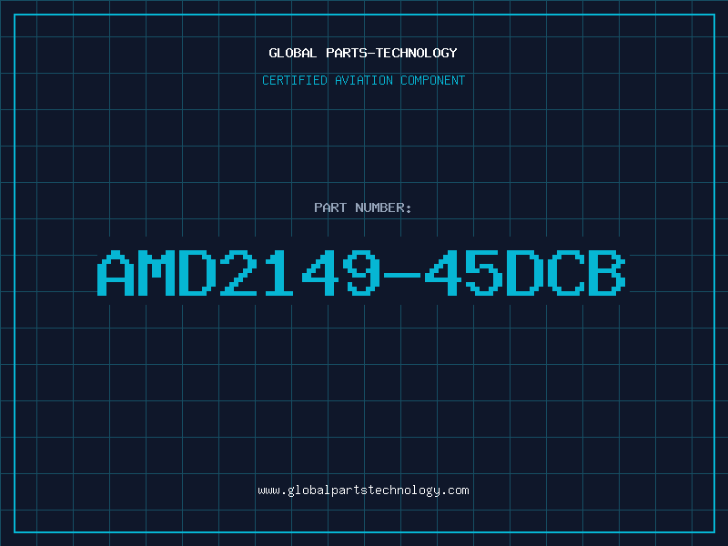 Aviation Part AMD2149-45DCB
