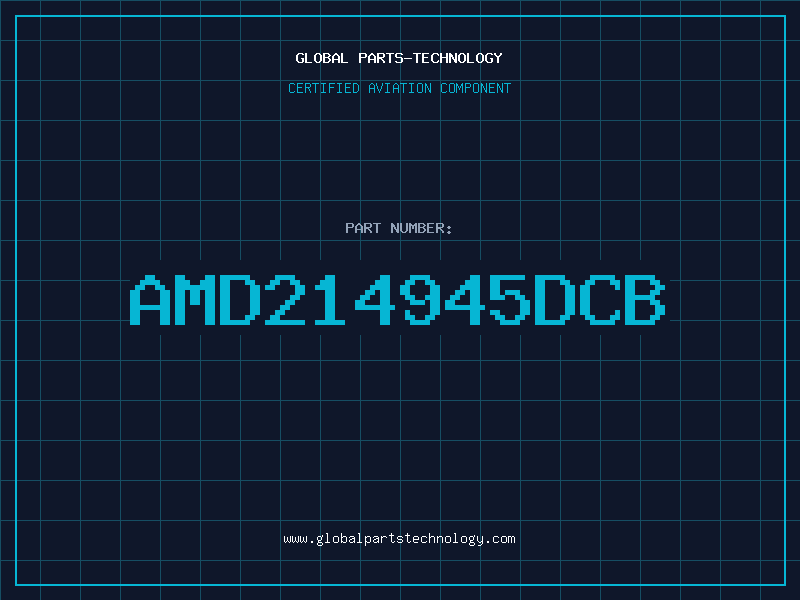 Aviation Part AMD214945DCB