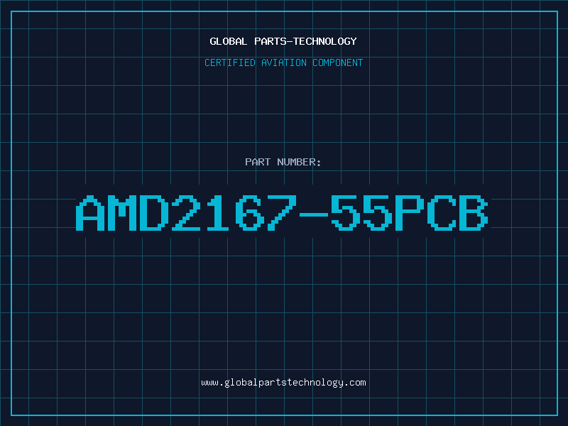 Aviation Part AMD2167-55PCB