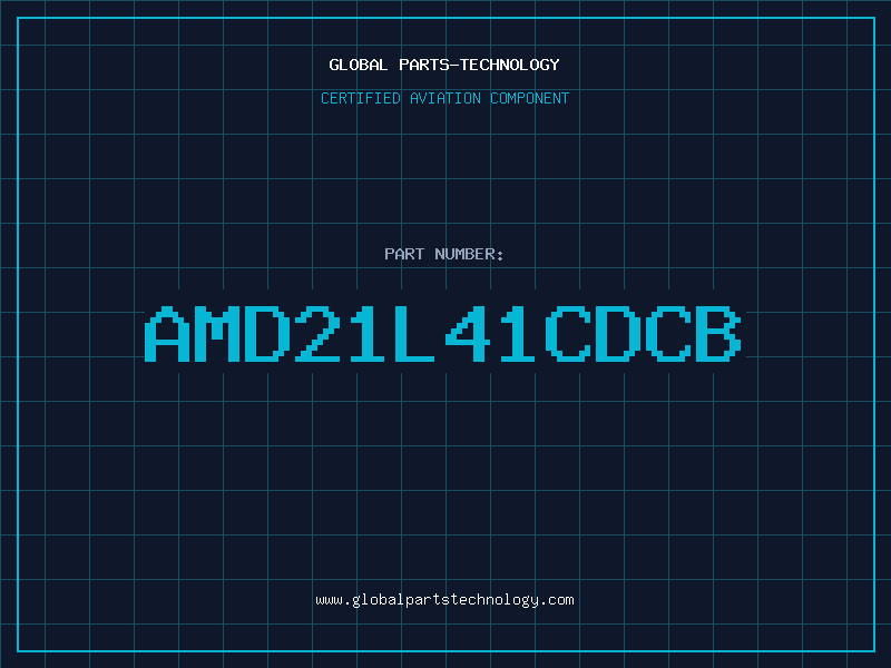 Aviation Part AMD21L41CDCB