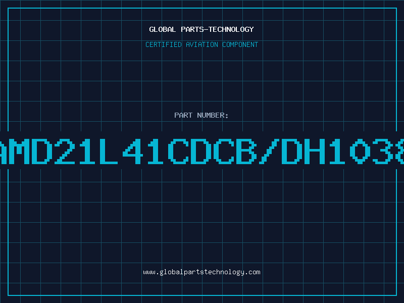Aviation Part AMD21L41CDCB/DH1038