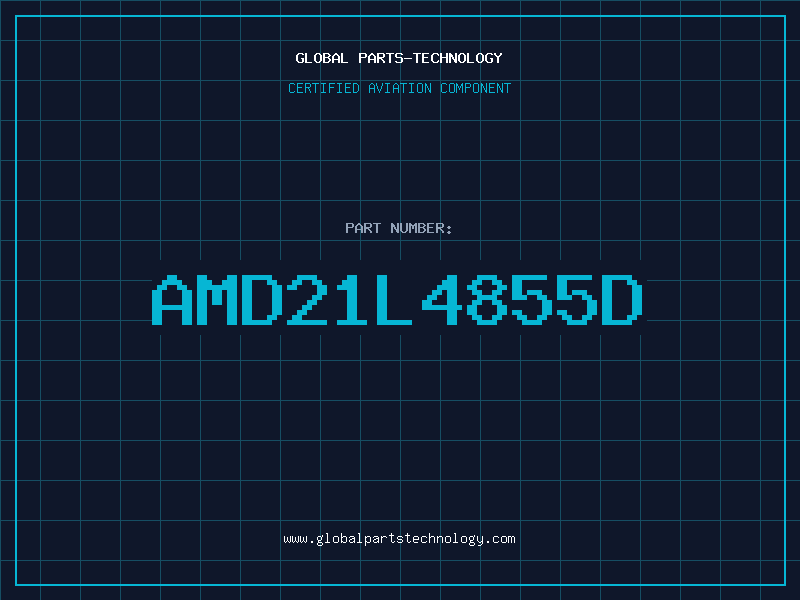 Aviation Part AMD21L4855D