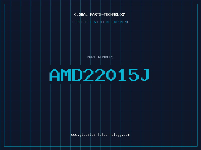 Aviation Part AMD22015J