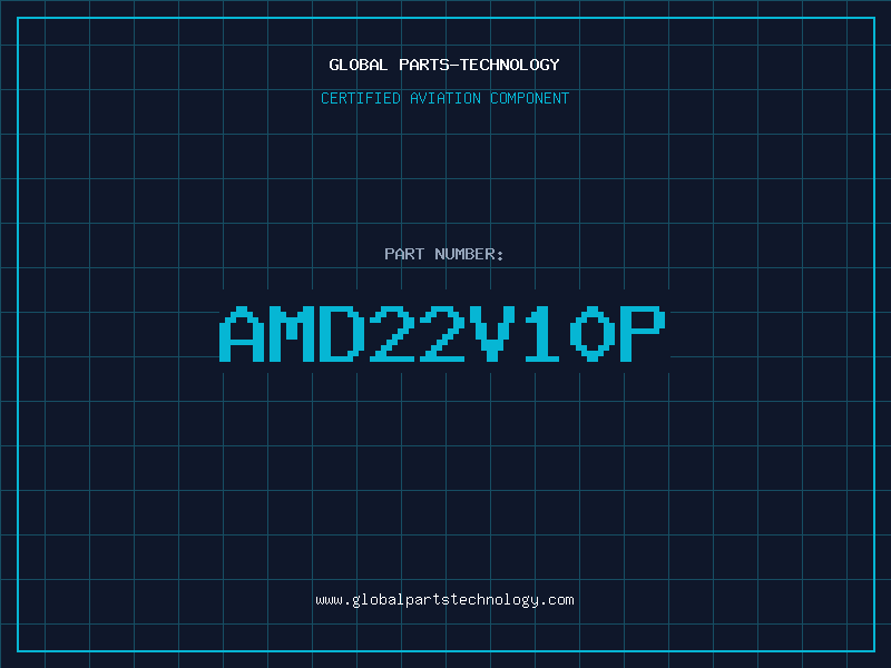 Aviation Part AMD22V10P