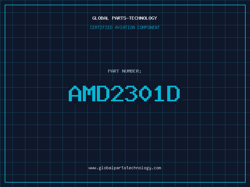 Aviation Part AMD2301D