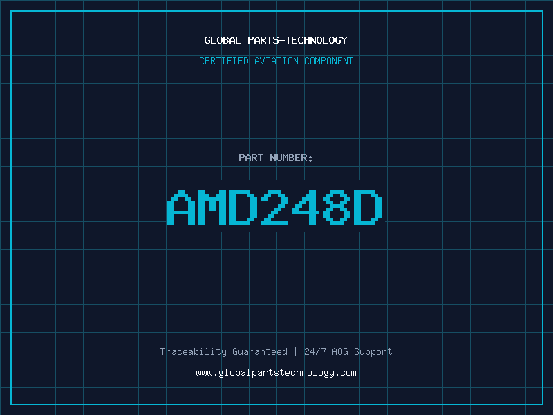 Aviation Part AMD248D