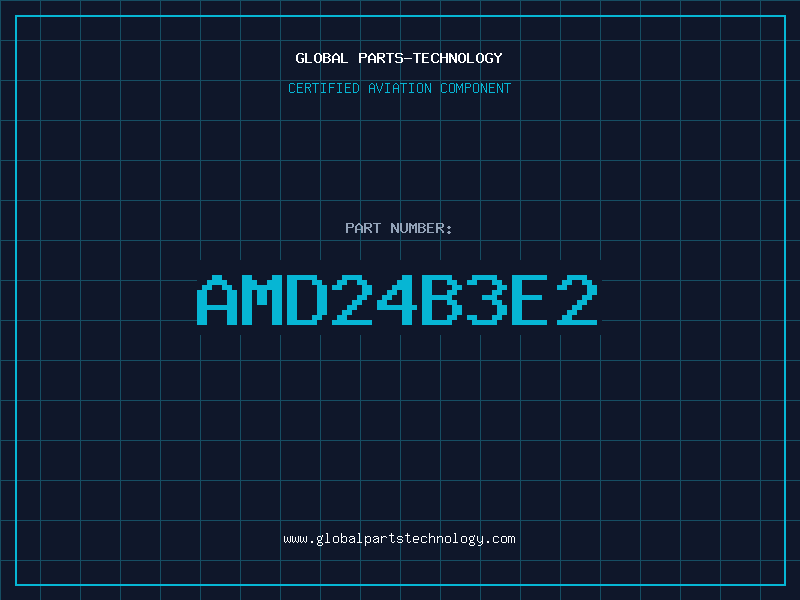 Aviation Part AMD24B3E2