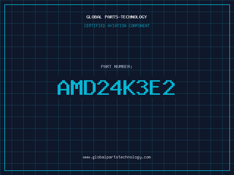 Aviation Part AMD24K3E2