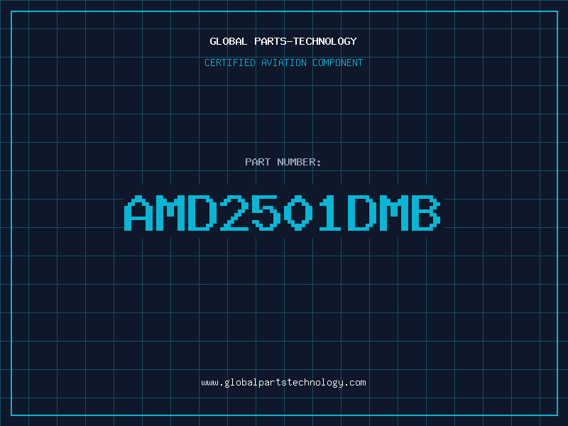 Aviation Part AMD2501DMB