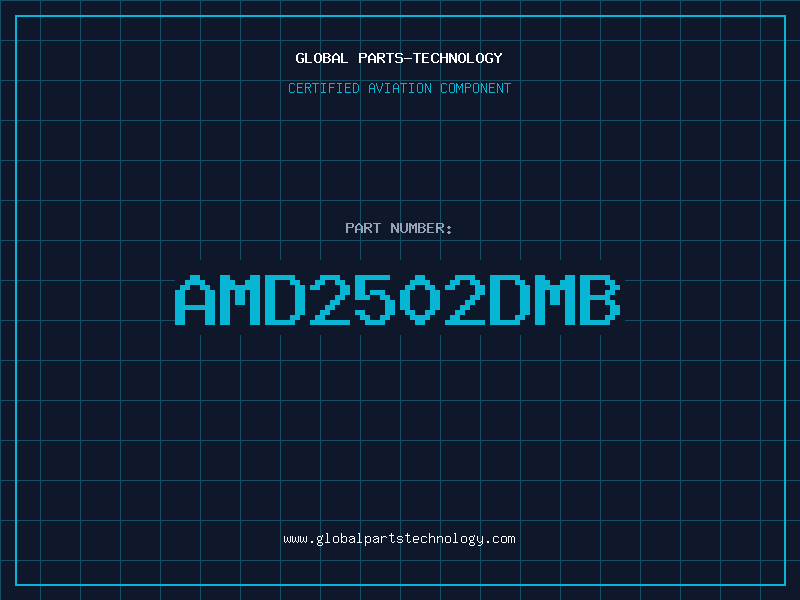 Aviation Part AMD2502DMB