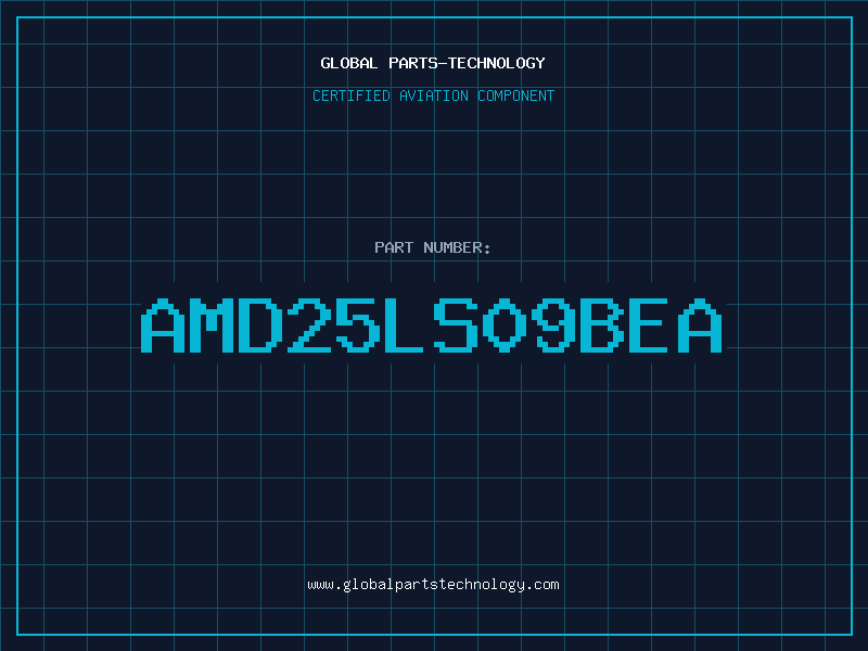 Aviation Part AMD25LS09BEA