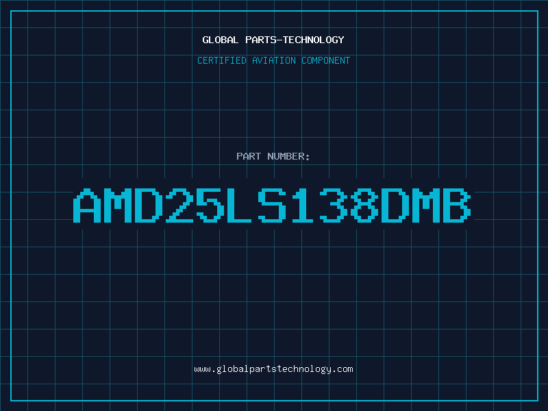 Aviation Part AMD25LS138DMB