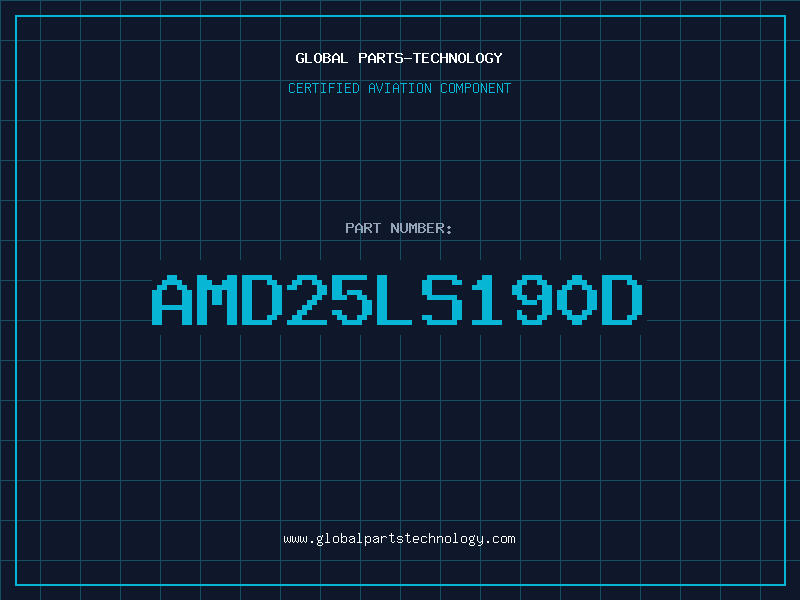 Aviation Part AMD25LS190D