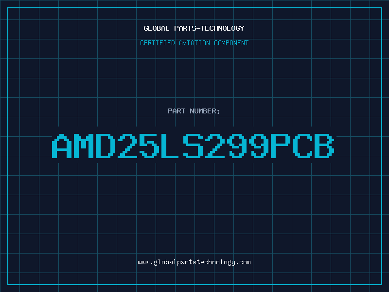 Aviation Part AMD25LS299PCB