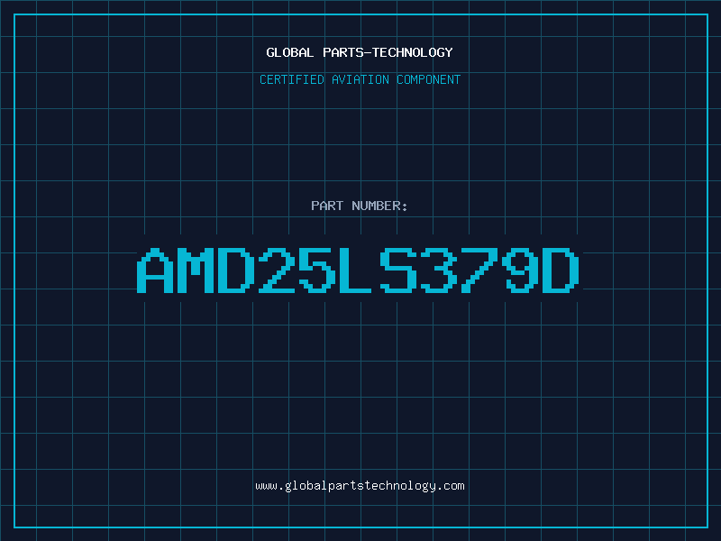 Aviation Part AMD25LS379D