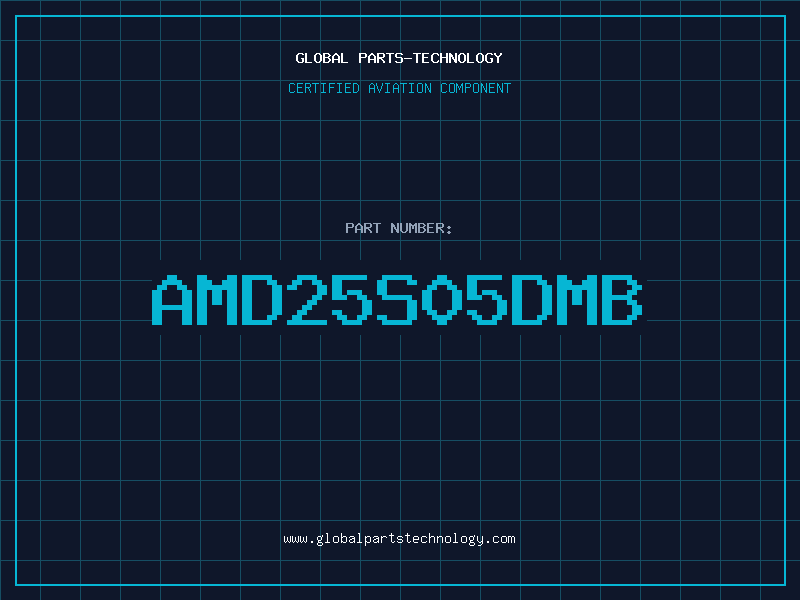 Aviation Part AMD25S05DMB
