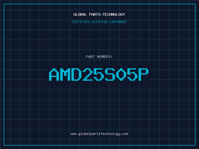 Aviation Part AMD25S05P