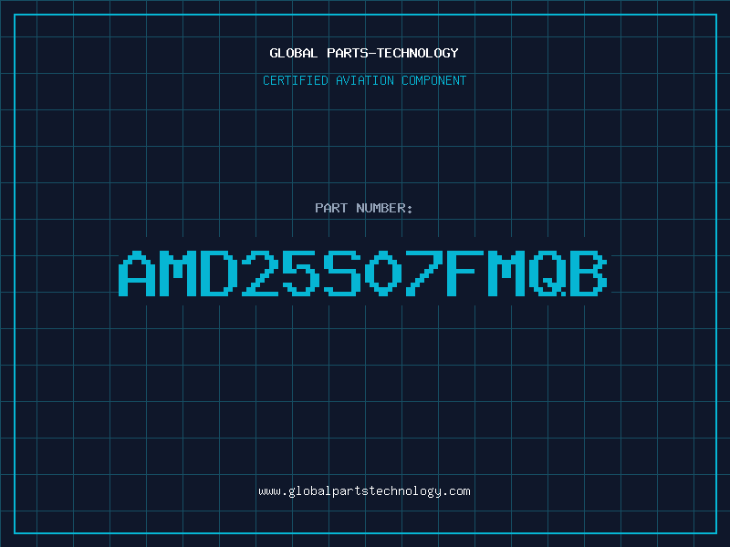 Aviation Part AMD25S07FMQB