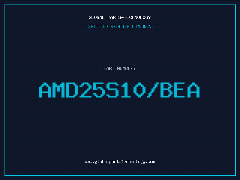 Aviation Part AMD25S10/BEA