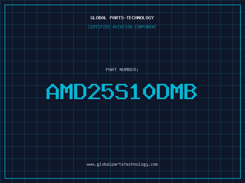 Aviation Part AMD25S10DMB