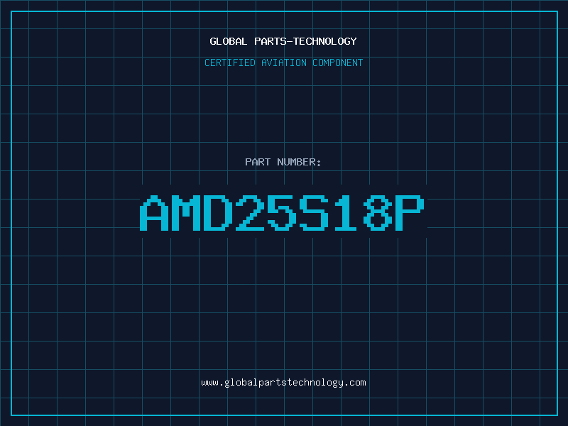 Aviation Part AMD25S18P