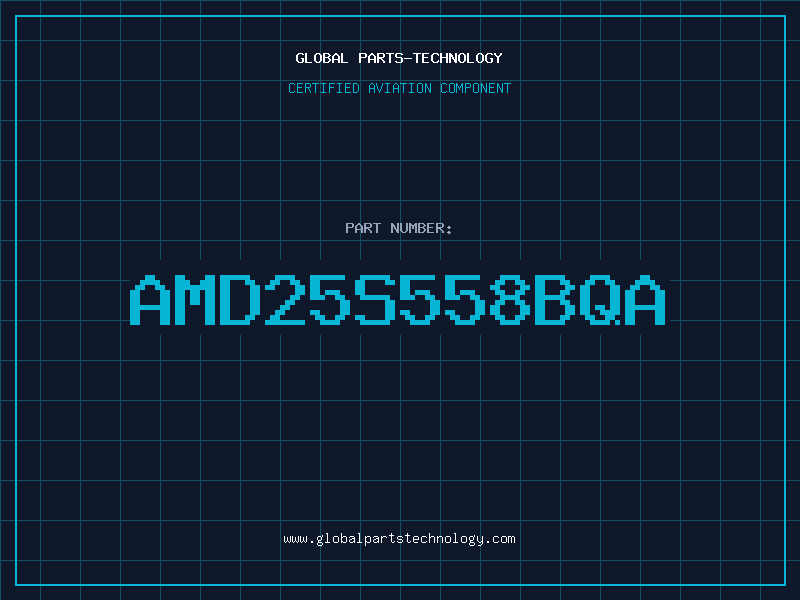 Aviation Part AMD25S558BQA